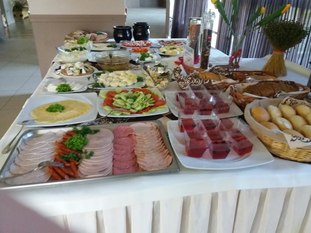 Zajazd Bieszczadzka Ostoja Ustrzyki Dolne Eksteriør bilde
